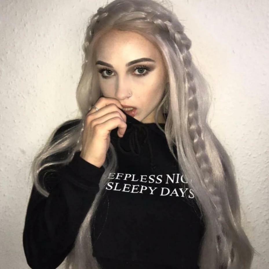 Y2K Grunge Sleepless Nights Hoodie - Retro 90s Fashion, Summer Outfits, and Pastel Goth Style