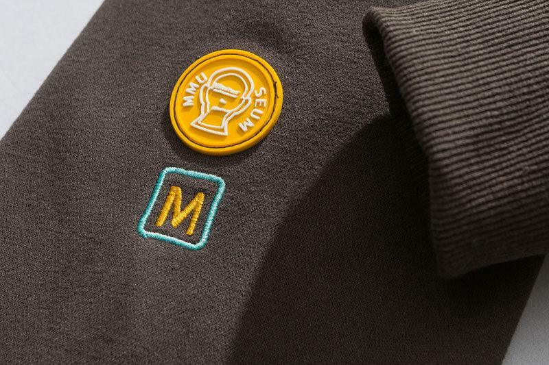 Y2K Grunge Smiley Patch Hoodie - Retro 90s Fashion, Summer Y2K Outfits, Pastel Goth Style