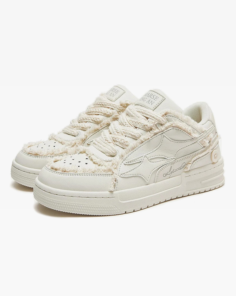 Y2K Grunge Sneakers - Retro 90s Fashion, Y2K Summer Outfits, Hip Hop Style, Y2K Party Shoes