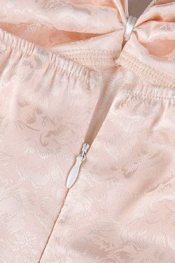 Y2K Grunge Soft Girl Aesthetic Silky Camisole Mini Dress - 90s Retro Summer Outfit