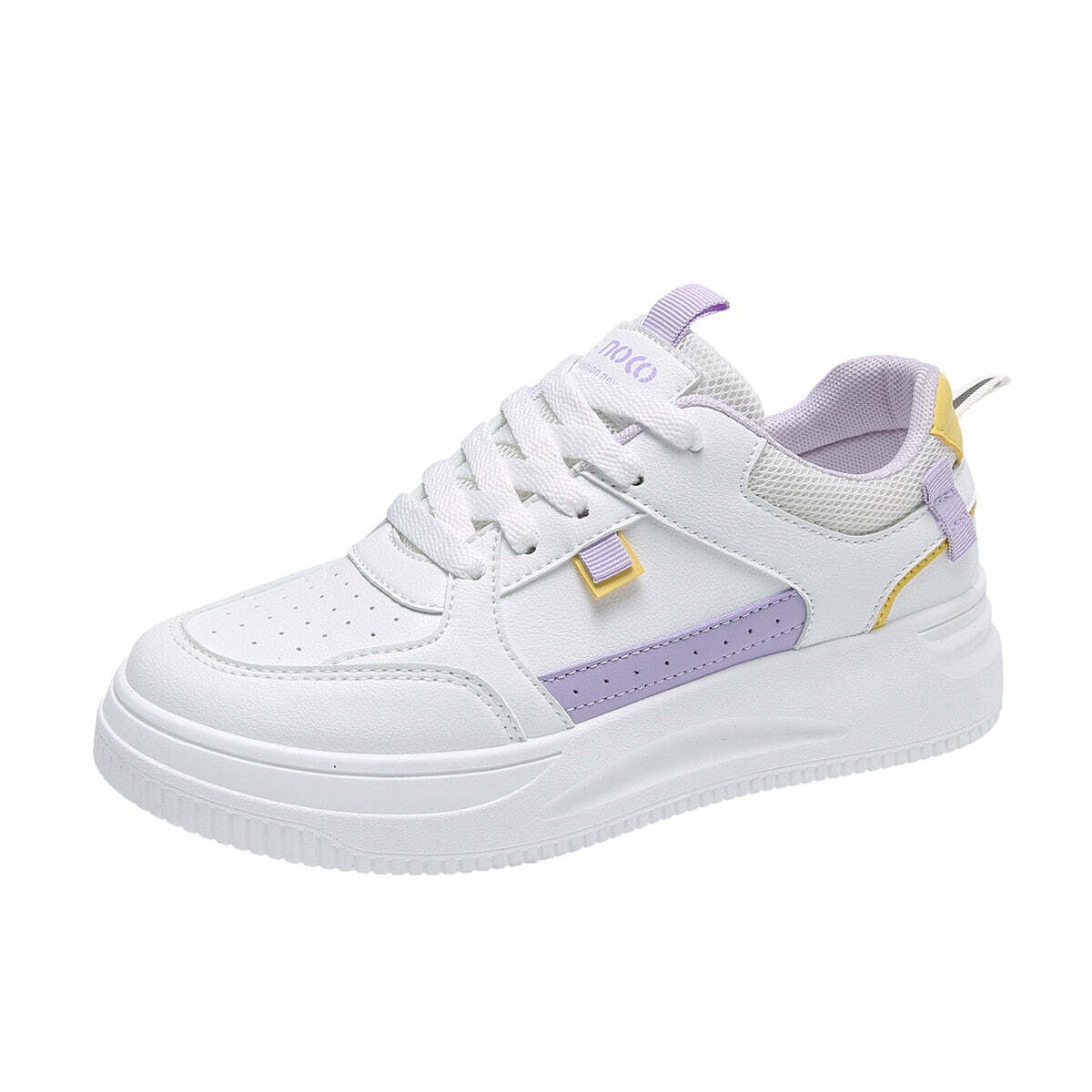 Y2K Grunge Soft Girl Kawaii Aesthetic Sneakers - 90s Retro Summer Outfits & Pastel Goth Style