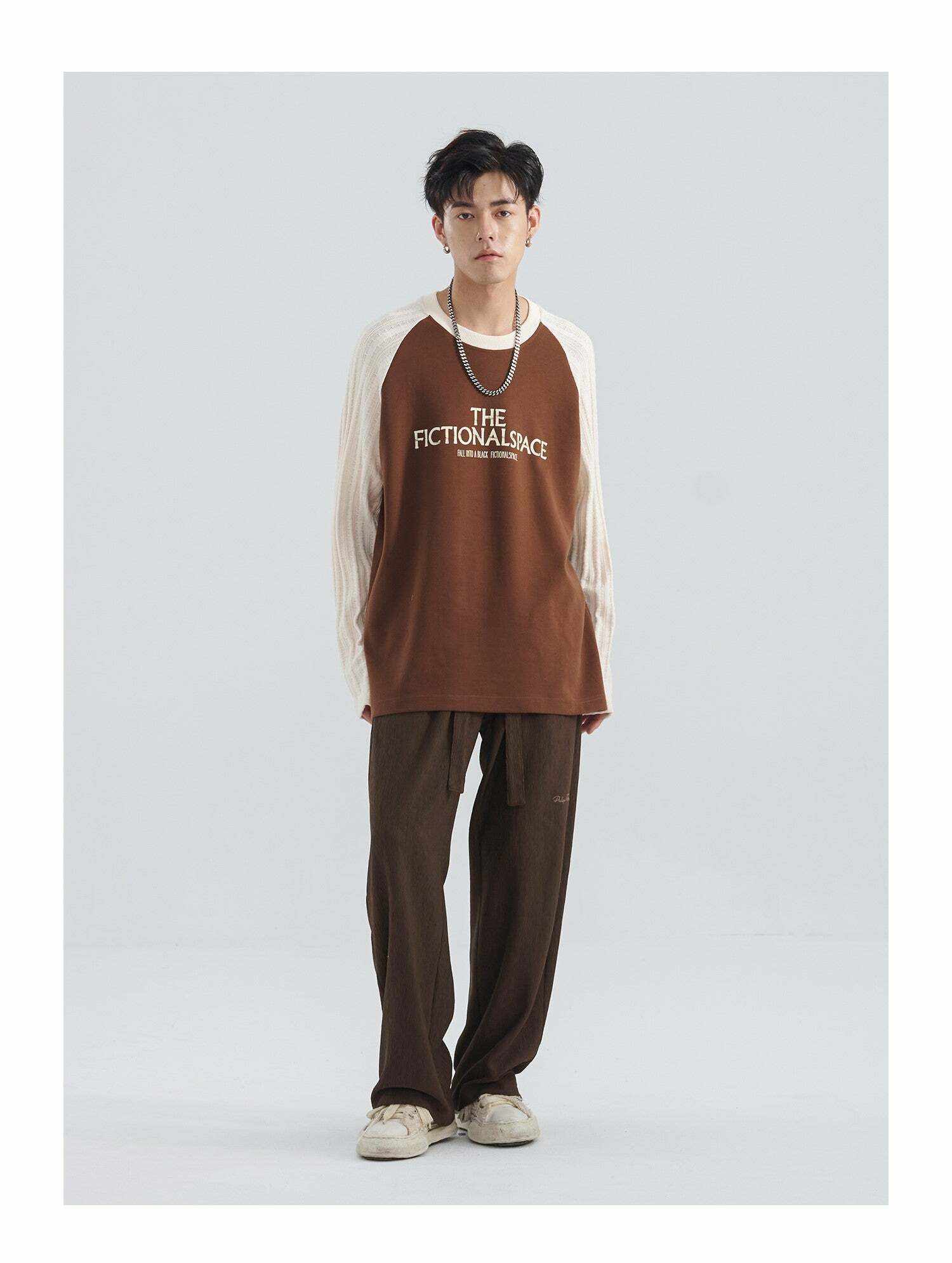 Y2K Grunge Straight-Leg Lounge Pants - Retro 90s Fashion, Summer Y2K Outfits, Pastel Goth