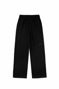 Y2K Grunge Straight-Leg Lounge Pants - Retro 90s Fashion, Summer Y2K Outfits, Pastel Goth
