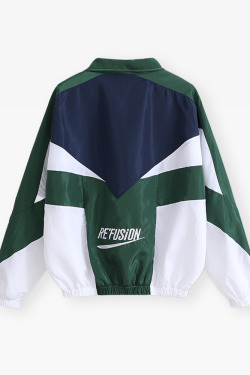 Y2K Grunge Streetwear Bomber Jacket - 90s Retro Fashion, Summer Outfits, and Clubwear