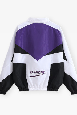 Y2K Grunge Streetwear Bomber Jacket - 90s Retro Fashion, Summer Outfits, and Clubwear