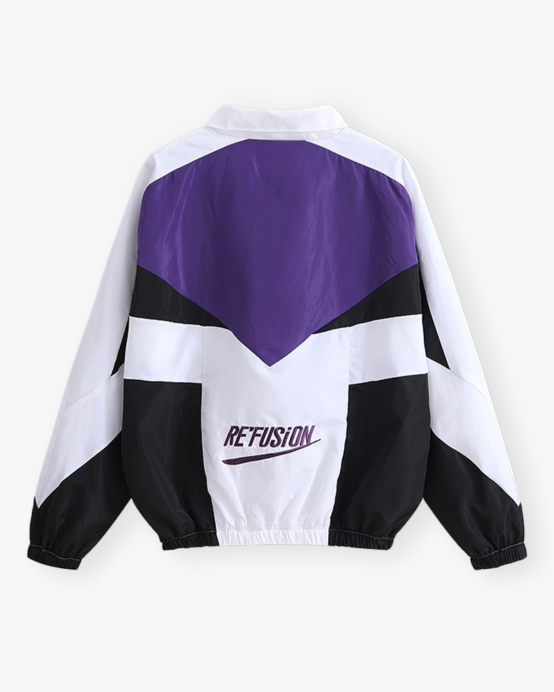 Y2K Grunge Streetwear Bomber Jacket - 90s Retro Fashion, Summer Outfits, and Clubwear