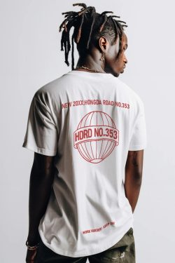Y2K Grunge Streetwear Tee Shirt - 90s Retro Summer Outfit, Pastel Goth, Hip Hop Fashion