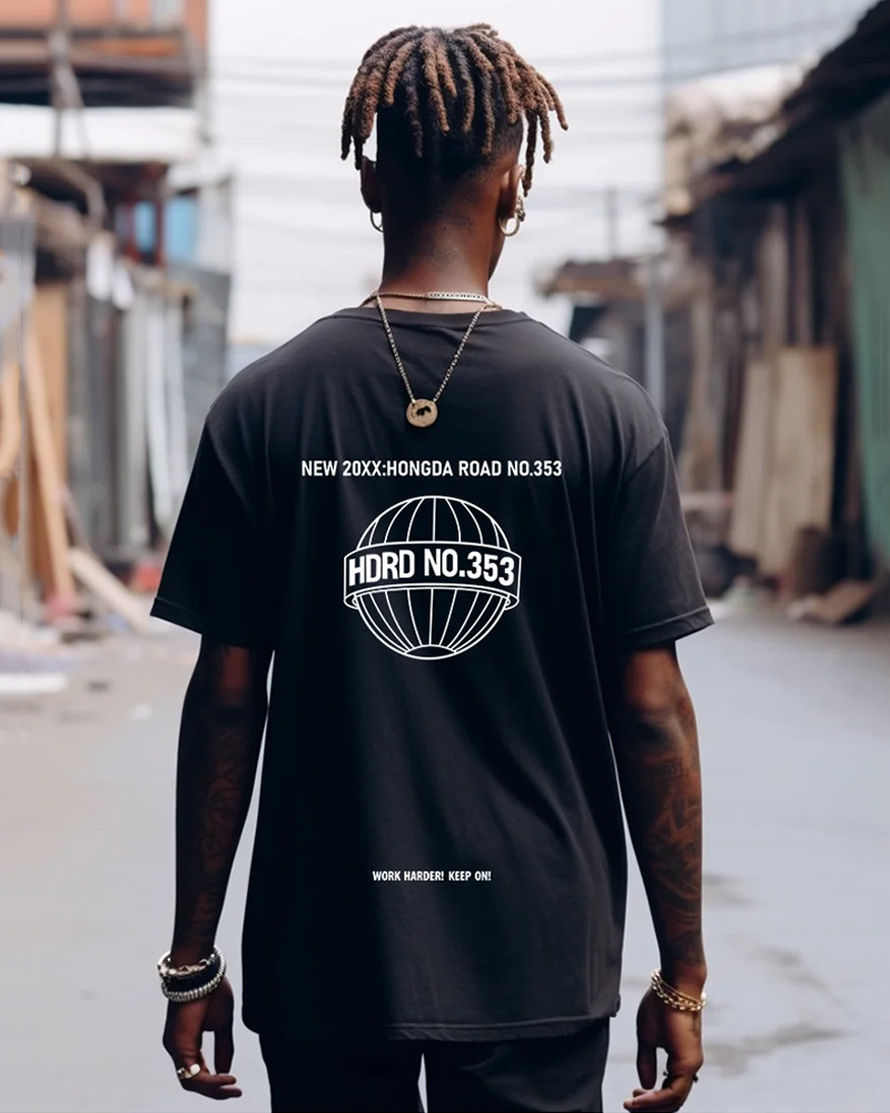 Y2K Grunge Streetwear Tee Shirt - 90s Retro Summer Outfit, Pastel Goth, Hip Hop Fashion