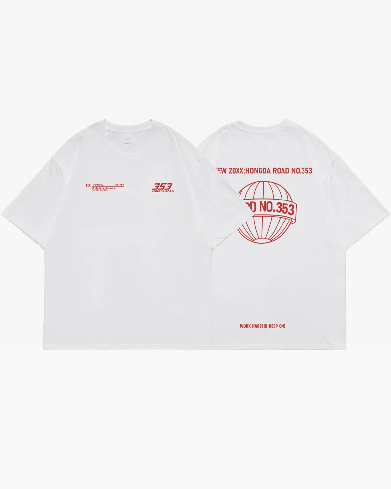 Y2K Grunge Streetwear Tee Shirt - 90s Retro Summer Outfit, Pastel Goth, Hip Hop Fashion
