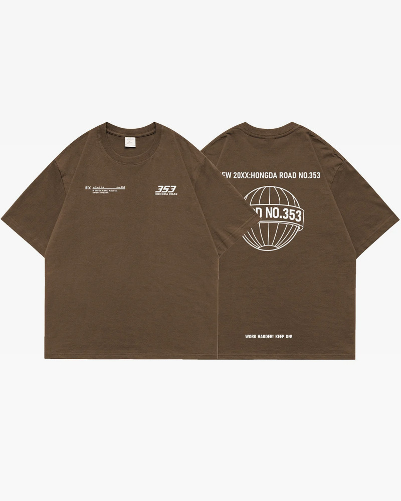 Y2K Grunge Streetwear Tee Shirt - 90s Retro Summer Outfit, Pastel Goth, Hip Hop Fashion