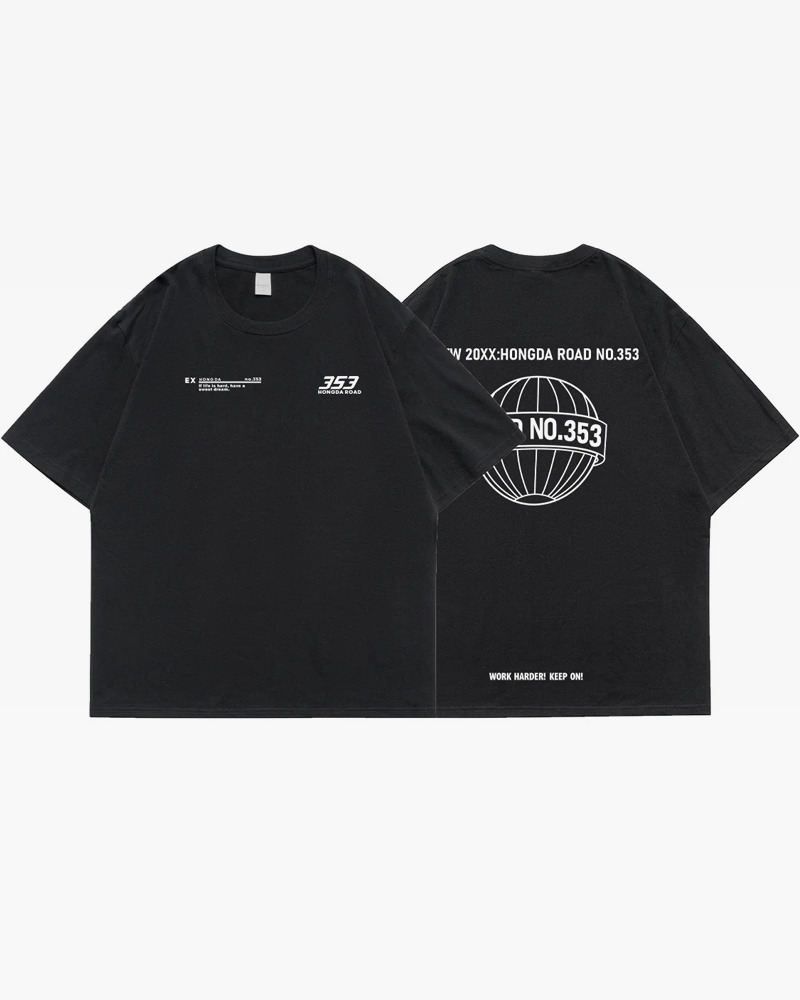 Y2K Grunge Streetwear Tee Shirt - 90s Retro Summer Outfit, Pastel Goth, Hip Hop Fashion