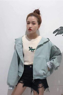 Y2K Grunge Summer Hoodie - Retro 90s Fashion, Gothic Y2K, Pastel Goth, Y2K Club Outfit