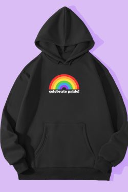 Y2K Grunge Summer Hoodie Sweatshirt - Retro 90s Fashion, Pastel Goth, Y2K Party Outfit