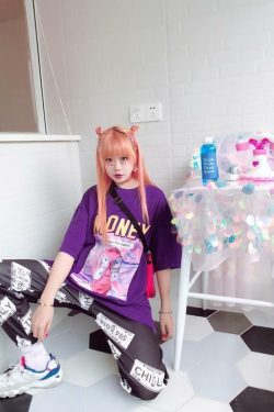 Y2K Grunge Summer Outfit - Get Money Shirt, 90s Retro Style, Perfect for Y2K Party & Club