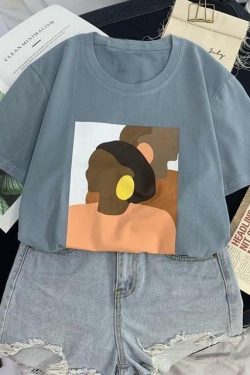 Y2K Grunge Summer Outfit - Retro 90s Fashion, Baby Tees, Y2K Skirt, and Pastel Goth Styles
