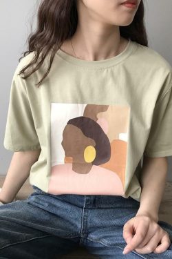 Y2K Grunge Summer Outfit - Retro 90s Fashion, Baby Tees, Y2K Skirt, and Pastel Goth Styles