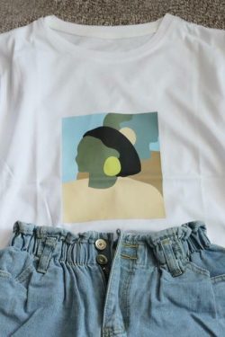 Y2K Grunge Summer Outfit - Retro 90s Fashion, Baby Tees, Y2K Skirt, and Pastel Goth Styles