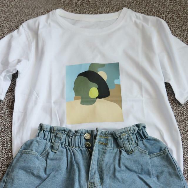 Y2K Grunge Summer Outfit - Retro 90s Fashion, Baby Tees, Y2K Skirt, and Pastel Goth Styles