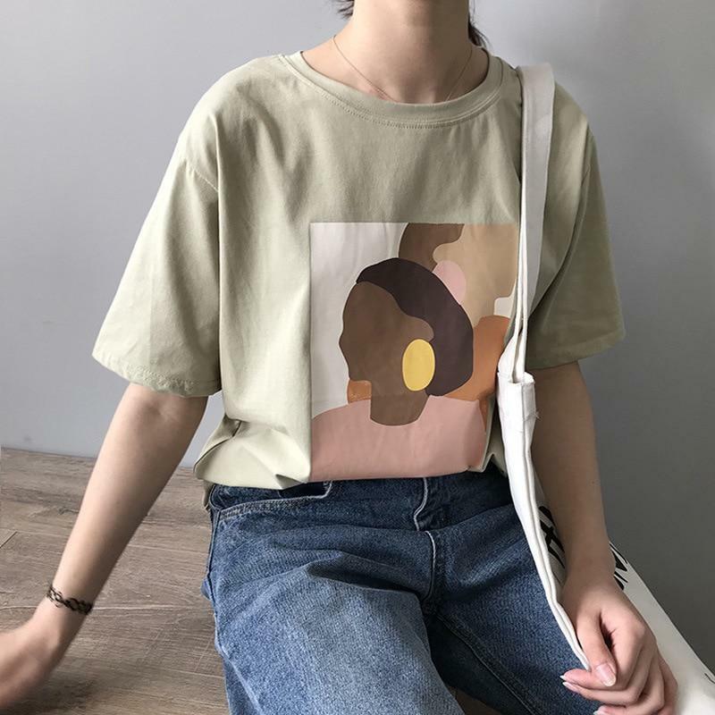 Y2K Grunge Summer Outfit - Retro 90s Fashion, Baby Tees, Y2K Skirt, and Pastel Goth Styles