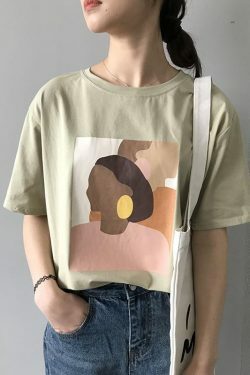 Y2K Grunge Summer Outfit - Retro 90s Fashion, Baby Tees, Y2K Skirt, and Pastel Goth Styles