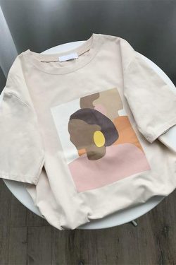 Y2K Grunge Summer Outfit - Retro 90s Fashion, Baby Tees, Y2K Skirt, and Pastel Goth Styles