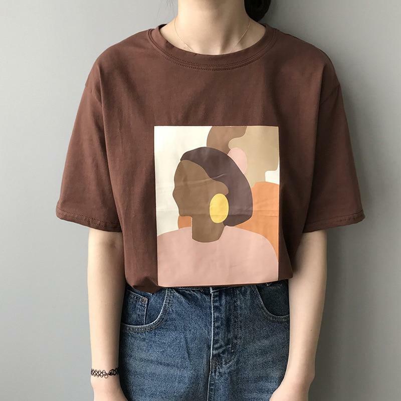 Y2K Grunge Summer Outfit - Retro 90s Fashion, Baby Tees, Y2K Skirt, and Pastel Goth Styles