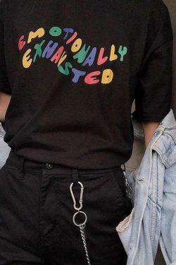 Y2K Grunge Summer Outfit: Retro 90s Fashion, Baby Tees, and Pastel Goth Vibes