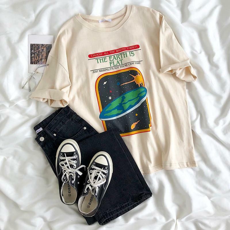 Y2K Grunge Summer Outfit: Retro 90s Fashion, Baby Tees, Y2K Skirts, and Gothic Y2K Styles