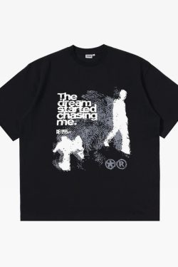 Y2K Grunge Summer Outfits: Retro 90s Aesthetic T-Shirt for Women - Y2K Fashion & Clubwear