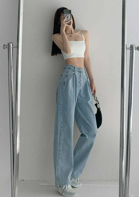 Y2K Grunge Summer Outfits: Retro 90s Fashion, Baby Tees, Skirts, and Popstar Vibes