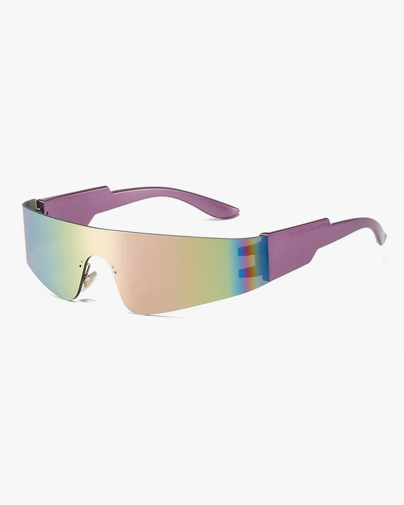 Y2K Grunge Summer Outfits: Retro 90s Fashion, Baby Tees, Y2K Skirts, and Reflective Sunglasses