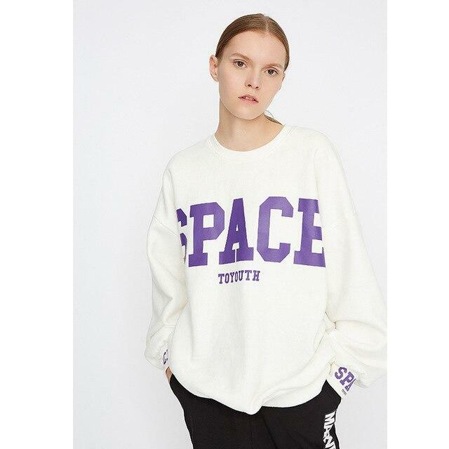 Y2K Grunge Summer Sweatshirt - 90s Retro Style, Pastel Goth, Y2K Club & Party Outfits