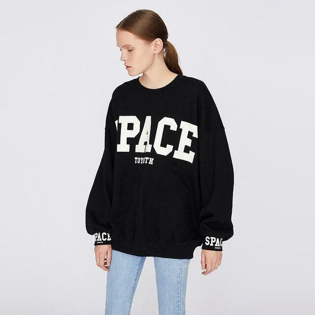 Y2K Grunge Summer Sweatshirt - 90s Retro Style, Pastel Goth, Y2K Club & Party Outfits