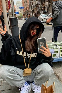 Y2K Grunge Summer Sweatshirt - Retro 90s Fashion, Pastel Goth, Y2K Club & Party Outfits