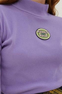 Y2K Grunge Sweatshirt - Retro 90s Fashion, Gothic Y2K, Pastel Goth, Y2K Club & Party Out
