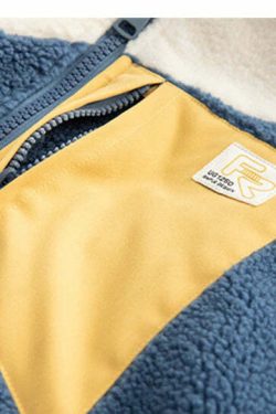 Y2K Grunge Swirl Fleece Zip Jacket - Retro 90s Fashion, Summer Y2K Outfits, Pastel Goth Style