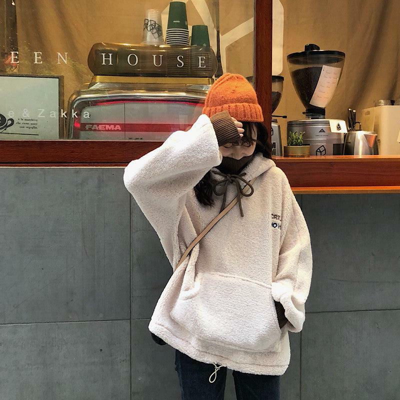 Y2K Grunge Teddy Bear Hoodie - Retro 90s Fashion, Summer Outfits, and Pastel Goth Style
