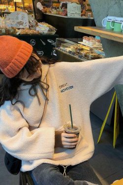 Y2K Grunge Teddy Bear Hoodie - Retro 90s Fashion, Summer Outfits, and Pastel Goth Style