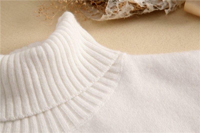 Y2K Grunge Turtleneck Dickie Collar - Retro 90s Fashion, Summer Outfits, and Pastel Goth Style