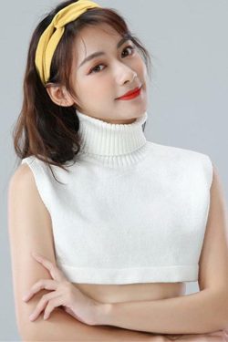 Y2K Grunge Turtleneck Dickie Collar - Retro 90s Fashion, Summer Outfits, and Pastel Goth Style