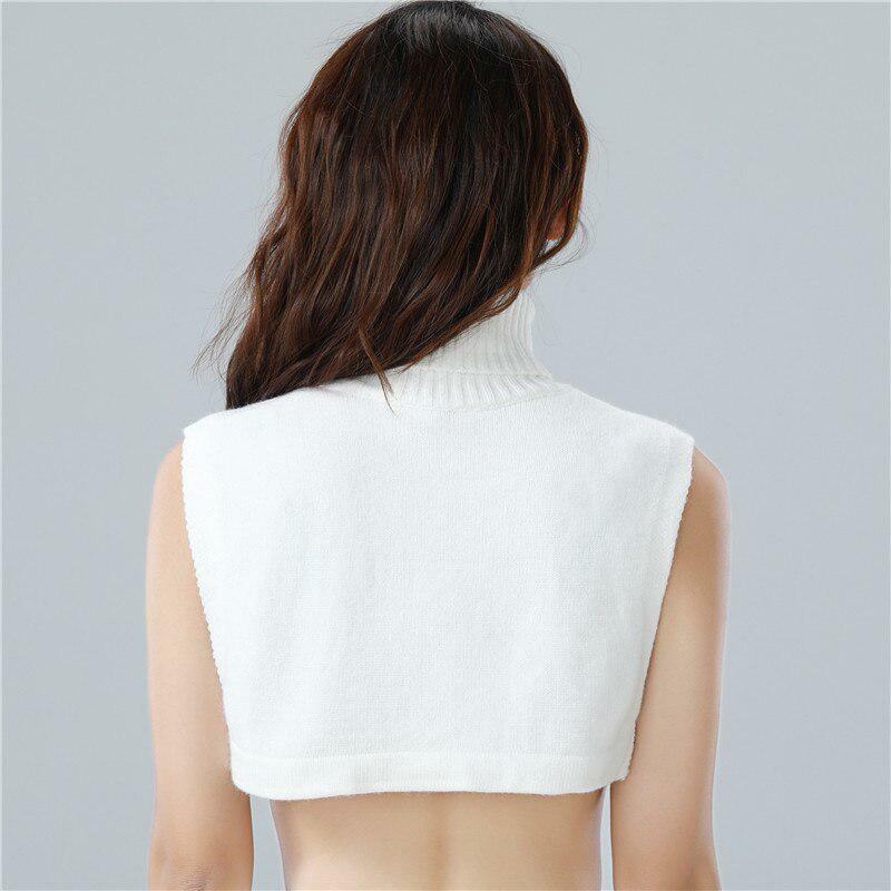 Y2K Grunge Turtleneck Dickie Collar - Retro 90s Fashion, Summer Outfits, and Pastel Goth Style