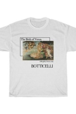 Y2K Grunge Venus Shirt - Retro 90s Fashion, Summer Y2K Outfits, Pastel Goth, Y2K Popstar