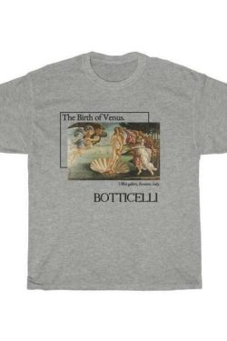 Y2K Grunge Venus Shirt - Retro 90s Fashion, Summer Y2K Outfits, Pastel Goth, Y2K Popstar