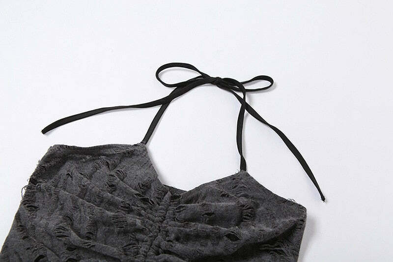 Y2K Grunge Vintage 2-Piece Set - 90s Summer Outfit, Retro Style, Y2K Party & Club Fashion