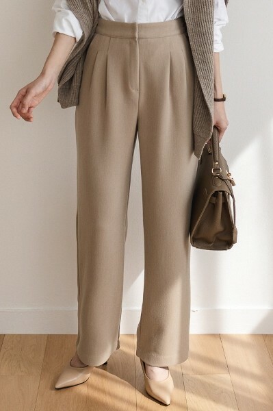 Y2K Grunge Wide Slacks - Retro 90s Summer Outfit, Pastel Goth, Y2K Club & Party Fashion