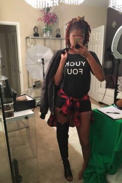 Y2K Grunge Yuck Fou Shirt - Retro 90s Fashion, Summer Y2K Outfits, Gothic Y2K Style