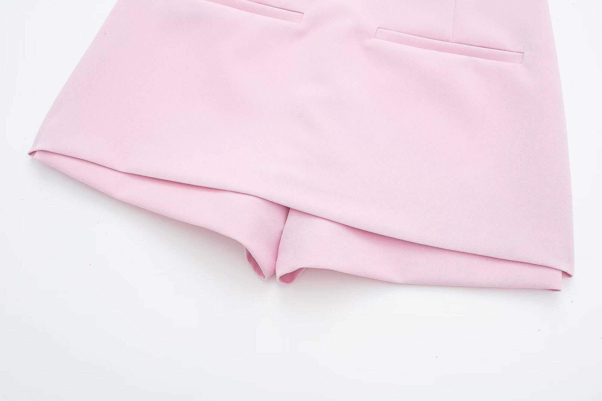 Y2K Halter Top & Mini Skirt Set - 90s Grunge, Retro Summer, Pastel Goth, Club & Party Outfits