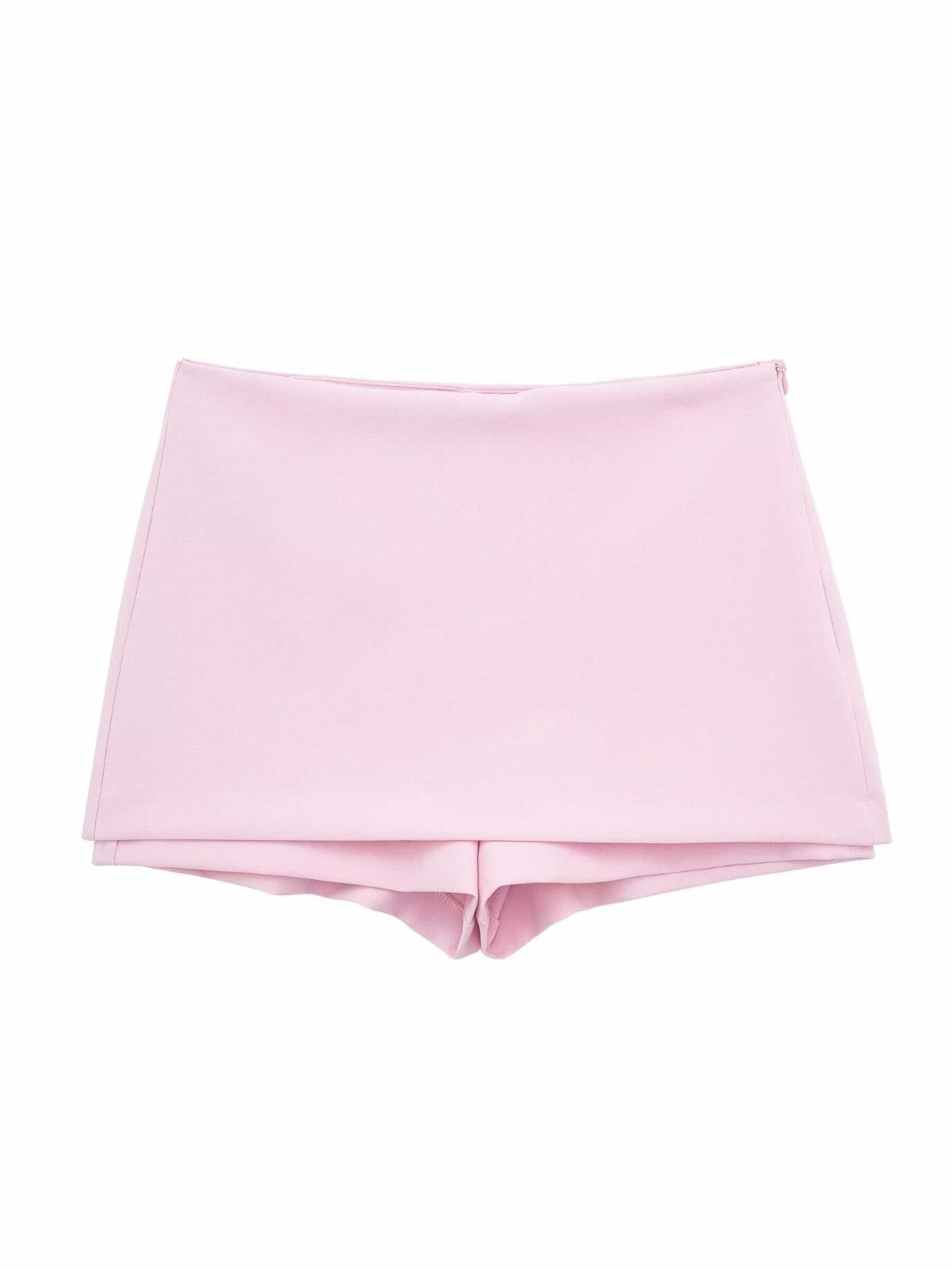 Y2K Halter Top & Mini Skirt Set - 90s Grunge, Retro Summer, Pastel Goth, Club & Party Outfits