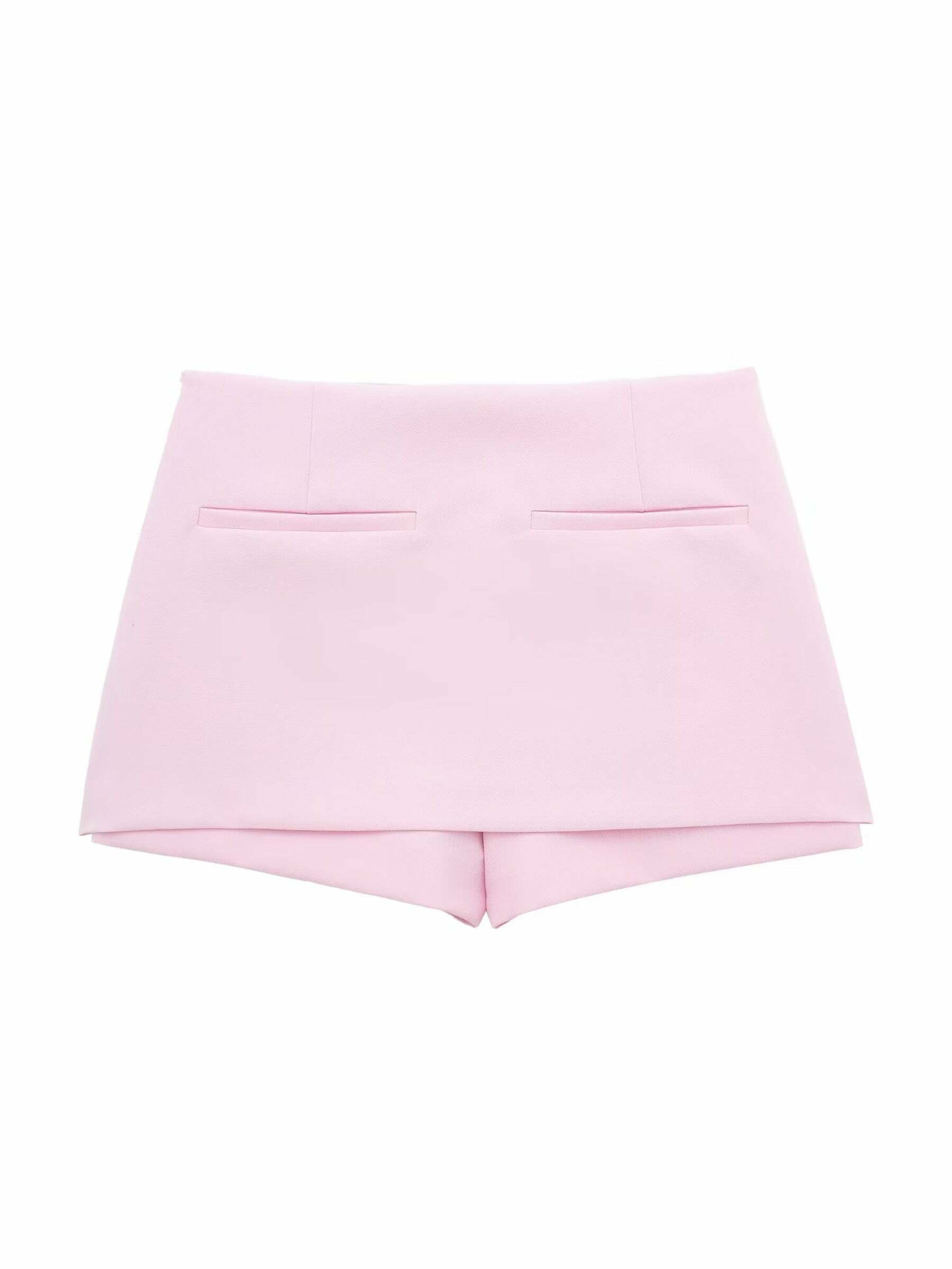 Y2K Halter Top & Mini Skirt Set - 90s Grunge, Retro Summer, Pastel Goth, Club & Party Outfits