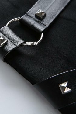 Y2K High Waisted Black Skinny Pants - 90s Grunge, Retro, and Summer Y2K Fashion